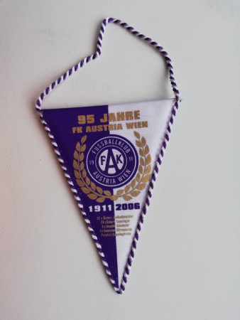 FK AUSTRIA WIEN 95 -14-